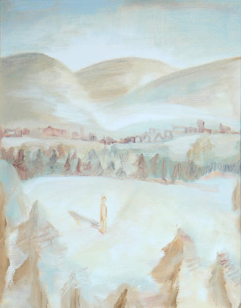 Wanda Porazińska-Janik, Pejzaż